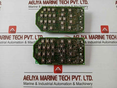 Apc 20X4310C4Sr Drive Data Manager Display Pcb Card P0135-4001 A72Ah