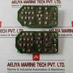 Apc 20X4310C4Sr Drive Data Manager Display Pcb Card P0135-4001 A72Ah