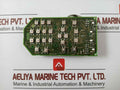 Apc 20X4310C4Sr Drive Data Manager Display Pcb Card P0135-4001 A72Ah