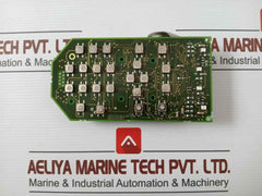 Apc 20X4310C4Sr Drive Data Manager Display Pcb Card P0135-4001 A72Ah