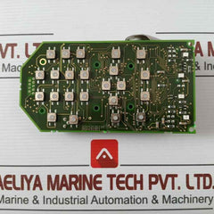 Apc 20X4310C4Sr Drive Data Manager Display Pcb Card P0135-4001 A72Ah