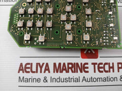 Apc 20X4310C4Sr Drive Data Manager Display Pcb Card P0135-4001 A72Ah