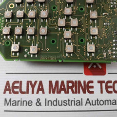 Apc 20X4310C4Sr Drive Data Manager Display Pcb Card P0135-4001 A72Ah