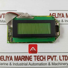 Apc 20X4310C4Sr Drive Data Manager Display Pcb Card P0135-4001 A72Ah