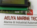 Apc 20X4310C4Sr Drive Data Manager Display Pcb Card P0135-4001 A72Ah