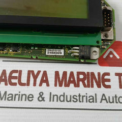 Apc 20X4310C4Sr Drive Data Manager Display Pcb Card P0135-4001 A72Ah