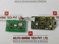 Apc 20X4310C4Sr Drive Data Manager Display Pcb Card P0135-4001 A72Ah