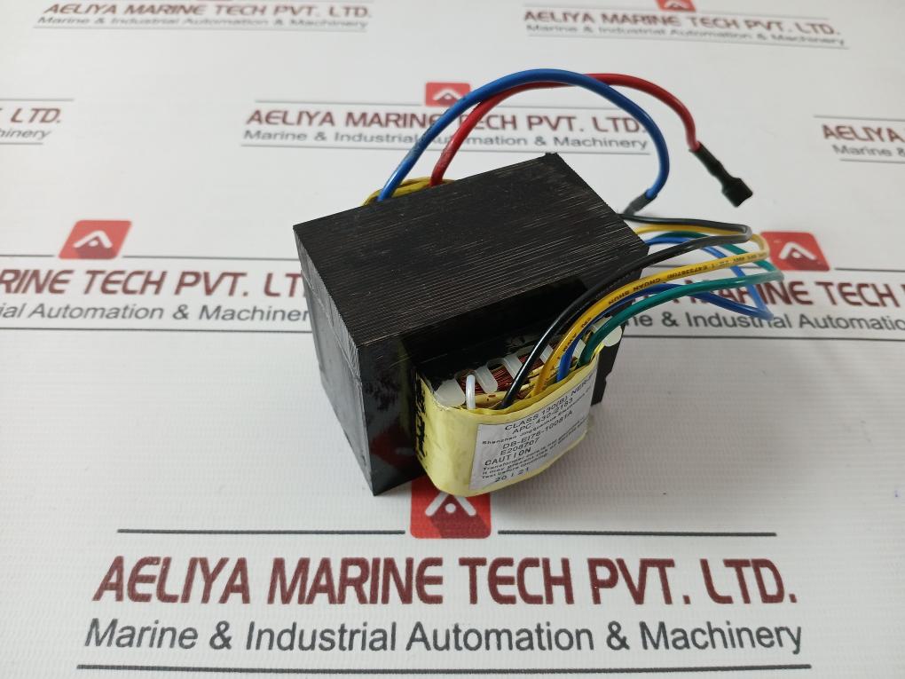 Apc 430-2183 Power Transformer Class 130(B) Ner-b82 Db-ei76-10081A
