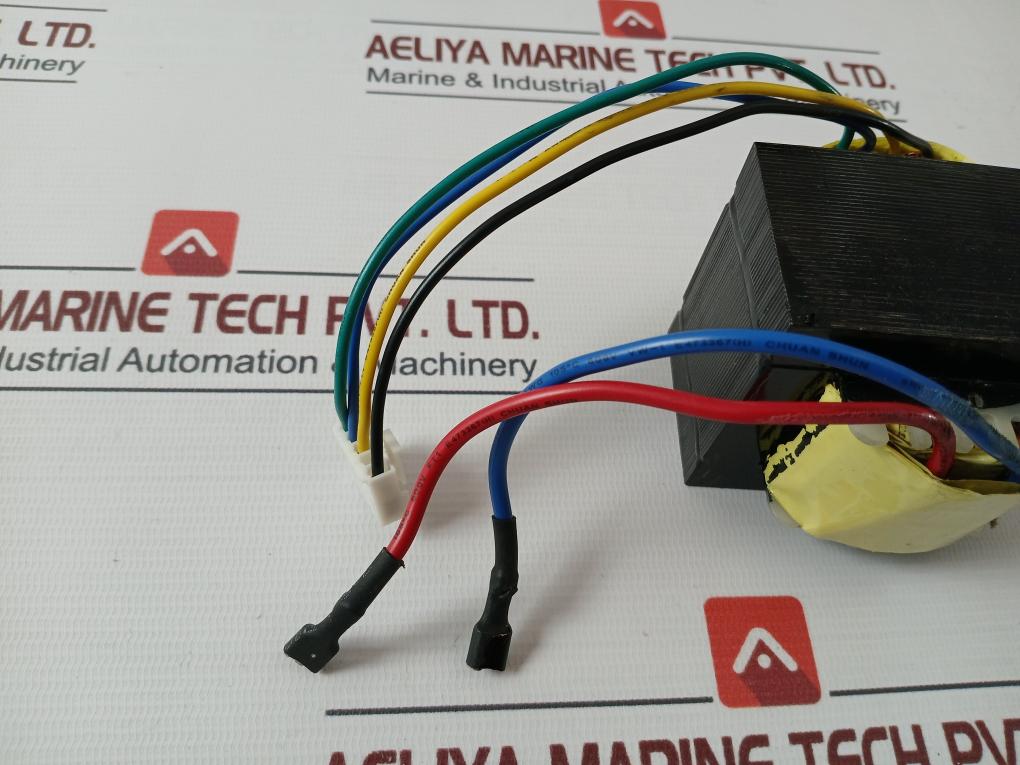 Apc 430-2183 Power Transformer Class 130(B) Ner-b82 Db-ei76-10081A