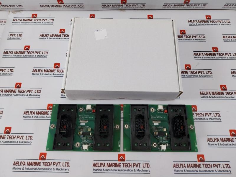 Apc 640-4907D Battery Backplane Rev 04 (Without Battery)