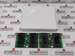 Apc 640-4907D Battery Backplane Rev 04 (Without Battery)