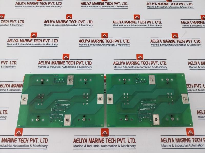 Apc 640-4907D Battery Backplane Rev 04 (Without Battery)