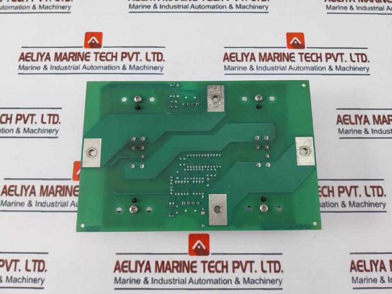 Apc 640-4907D Battery Backplane Rev 04 (Without Battery)