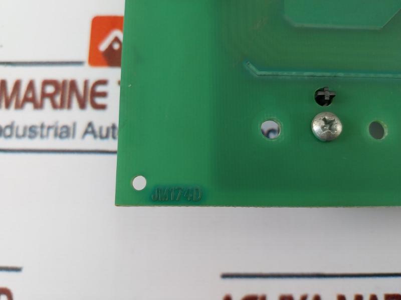 Apc 640-4907D Battery Backplane Rev 04 (Without Battery)