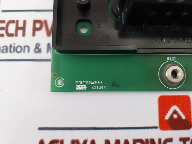 Apc 640-4907D Battery Backplane Rev 04 (Without Battery)