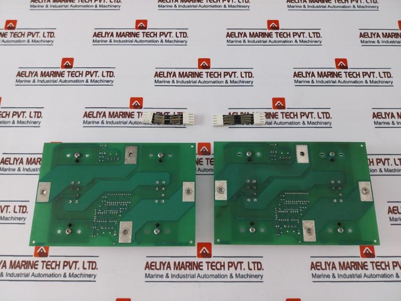 Lot of 4X APC 640-4907D REV 04 Battery Backplane (Without Battery)