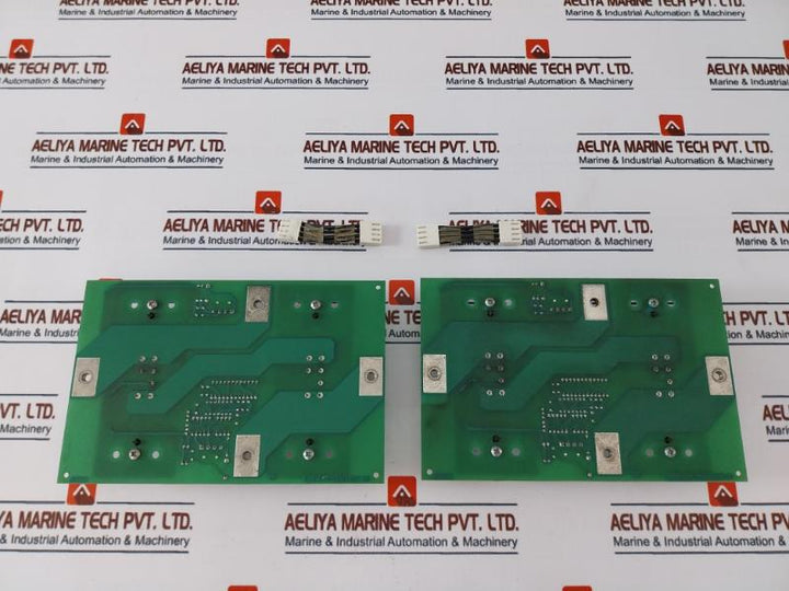Lot of 4X APC 640-4907D REV 04 Battery Backplane (Without Battery)