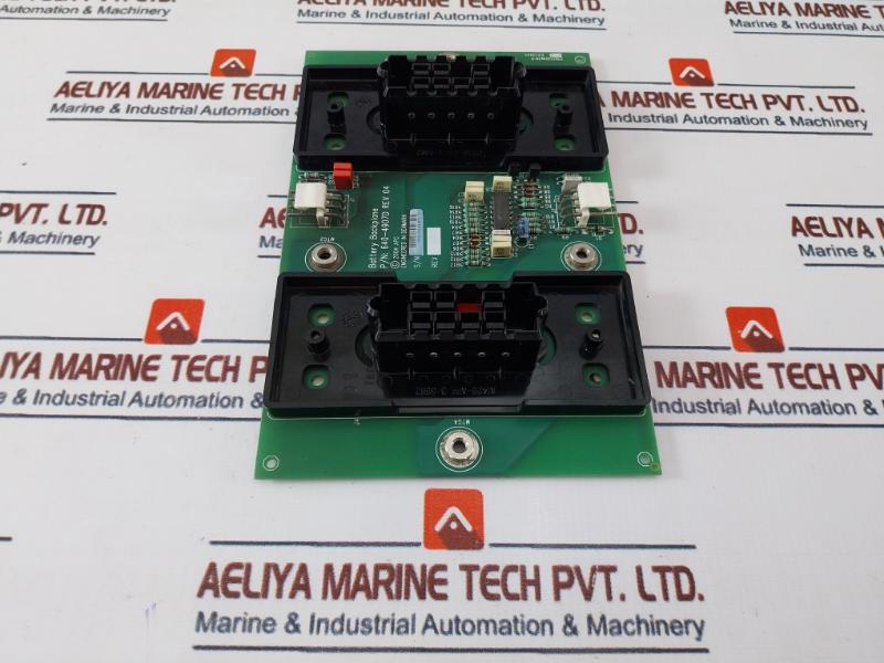 Lot of 4x APC 640-4907D REV 04 Battery Backplane (Without Battery)