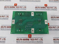 Lot of 4X APC 640-4907D REV 04 Battery Backplane (Without Battery)