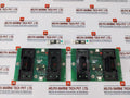 Lot of 4X APC 640-4907D REV 04 Battery Backplane (Without Battery)
