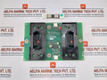 Lot of 4X APC 640-4907D REV 04 Battery Backplane (Without Battery)