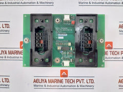 Lot of 4X APC 640-4907D REV 04 Battery Backplane (Without Battery)