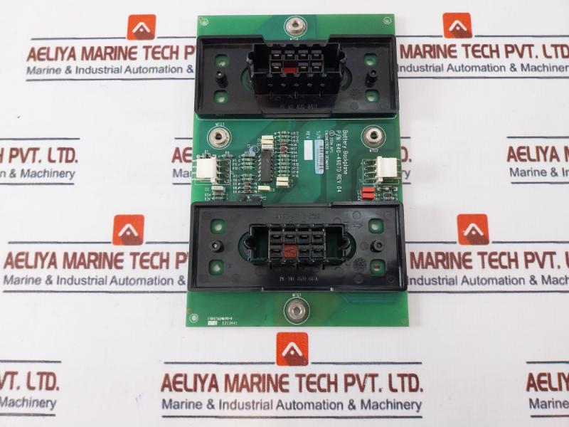 Lot of 4X APC 640-4907D REV 04 Battery Backplane (Without Battery)