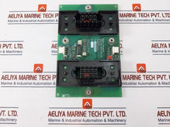 Lot of 4X APC 640-4907D REV 04 Battery Backplane (Without Battery)