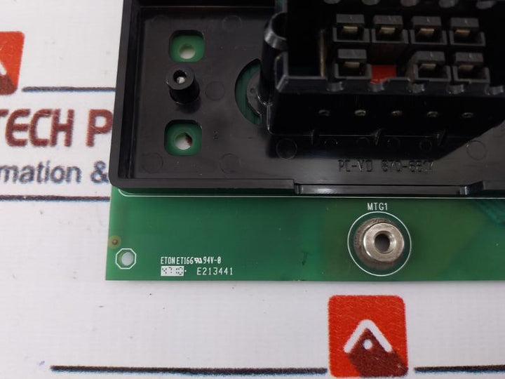 Lot of 4X APC 640-4907D REV 04 Battery Backplane (Without Battery)