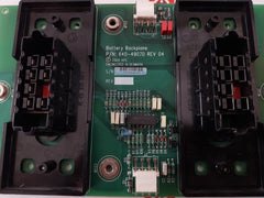 Lot of 4X APC 640-4907D REV 04 Battery Backplane (Without Battery)
