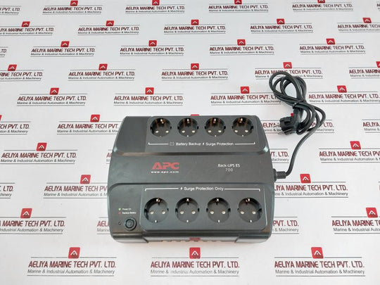 APC Back-UPS ES 700 Uninterruptible Power Supply 220-240V 10A 50Hz/60Hz