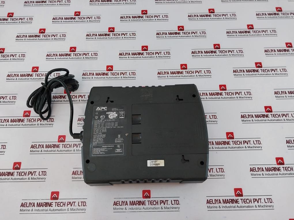 APC Back-UPS ES 700 Uninterruptible Power Supply 220-240V 10A 50Hz/60Hz