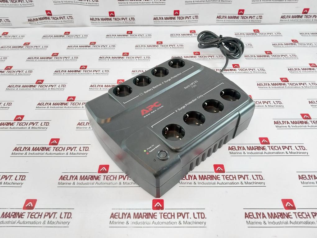 APC Back-UPS ES 700 Uninterruptible Power Supply 220-240V 10A 50Hz/60Hz
