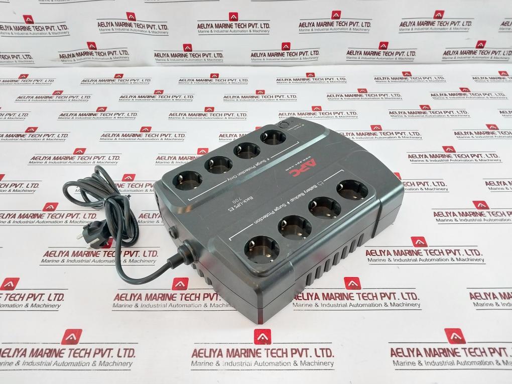 APC Back-UPS ES 700 Uninterruptible Power Supply 220-240V 10A 50Hz/60Hz