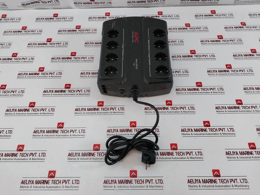 APC Back-UPS ES 700 Uninterruptible Power Supply 220-240V 10A 50Hz/60Hz
