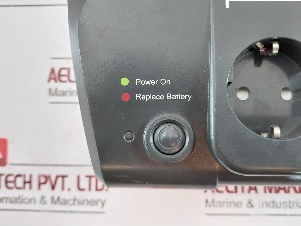 APC Back-UPS ES 700 Uninterruptible Power Supply 220-240V 10A 50Hz/60Hz