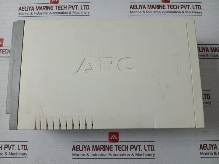 Apc Bk650Ei Back-ups Uninterruptible Power Supply Cs 220-240V, 5.3A 50-60Hz 400W
