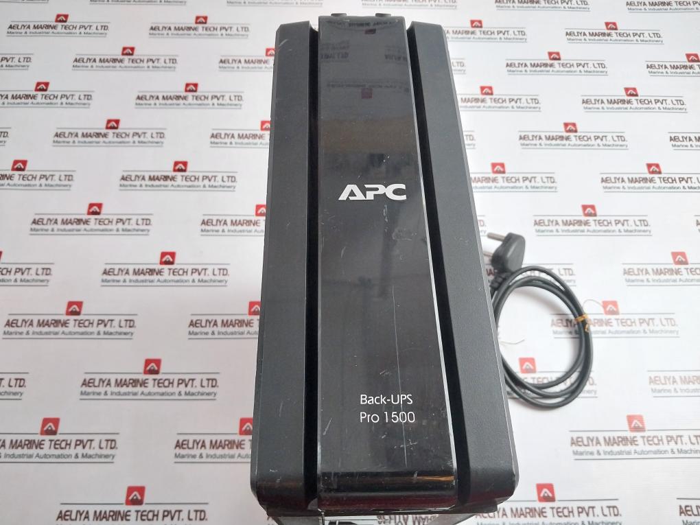 Apc Br1500G-in Back-ups Pro 1500 Power Supply 220-240V 10A 5/60Hz