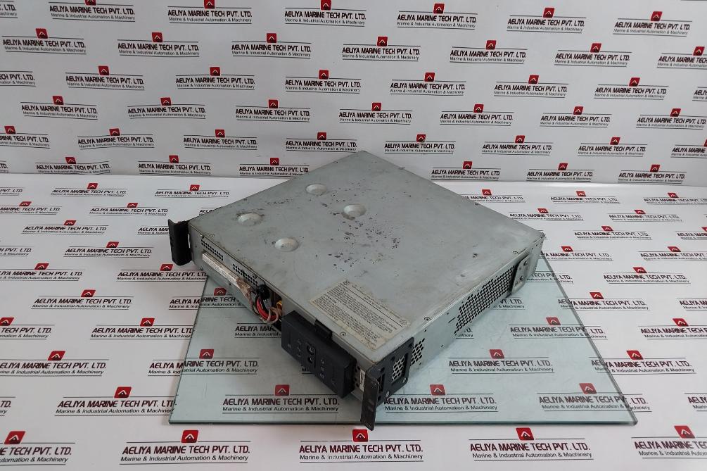 Apc Dla1500Rmi2U Uninterruptible Power Supply 220-240V 50/60Hz 1500Va 980W 7.25A