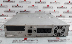 Apc Dla1500Rmi2U Uninterruptible Power Supply 220-240V 50/60Hz 1500Va 980W 7.25A