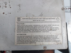Apc Dla1500Rmi2U Uninterruptible Power Supply 220-240V 50/60Hz 1500Va 980W 7.25A