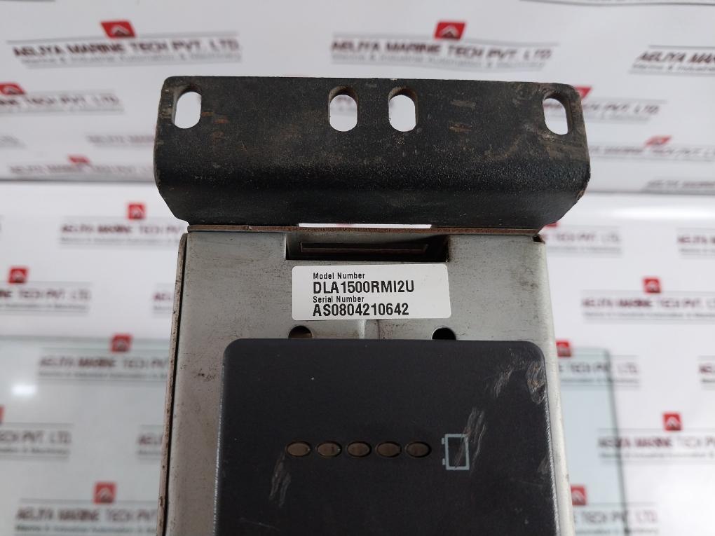 Apc Dla1500Rmi2U Uninterruptible Power Supply 220-240V 50/60Hz 1500Va 980W 7.25A