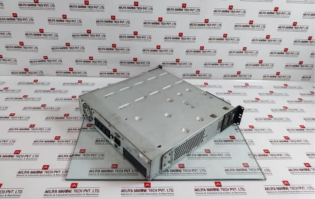 Apc Dla1500Rmi2U Uninterruptible Power Supply 220-240V 50/60Hz 1500Va 980W 7.25A