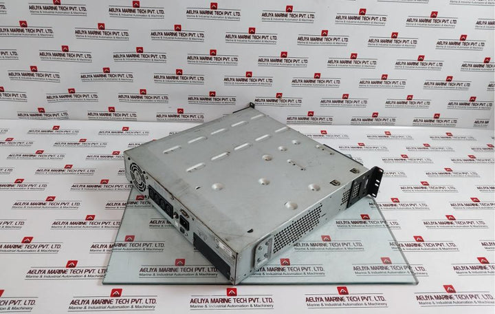 Apc Dla1500Rmi2U Uninterruptible Power Supply 220-240V 50/60Hz 1500Va 980W 7.25A