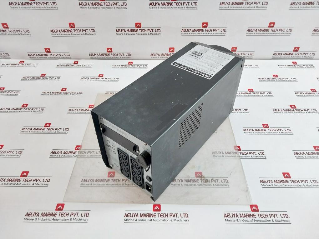 Apc Smt1500I Smart-ups Uninterruptible Power Supply 1500Va 220-240V 50/60Hz 6.8A