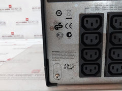 Apc Smt1500I Smart-ups Uninterruptible Power Supply 1500Va 220-240V 50/60Hz 6.8A