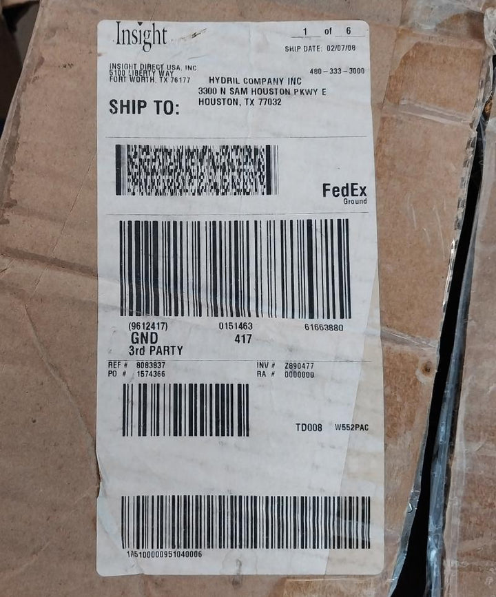 Apc Su042X163 Automatic Transfer Switch 120V 50-60Hz Ats 20A 100/120V 0M-7600A