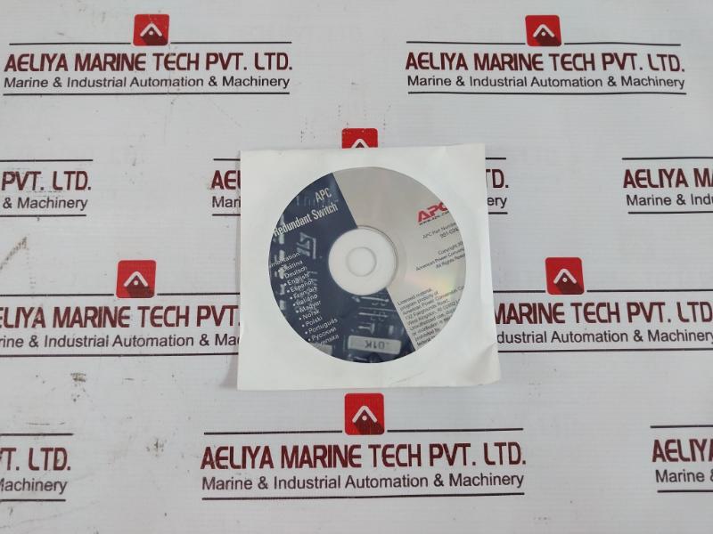 Apc Su042X163 Automatic Transfer Switch 120V 50-60Hz Ats 20A 100/120V 0M-7600A