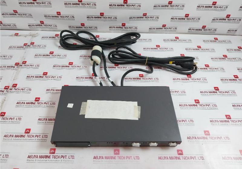 Apc Su042X163 Automatic Transfer Switch 120V 50-60Hz Ats 20A 100/120V 0M-7600A
