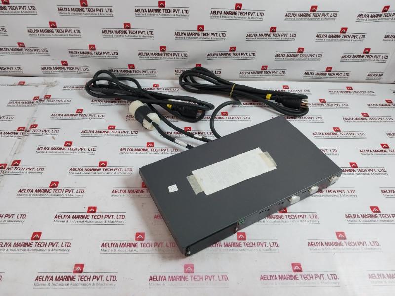 Apc Su042X163 Automatic Transfer Switch 120V 50-60Hz Ats 20A 100/120V 0M-7600A
